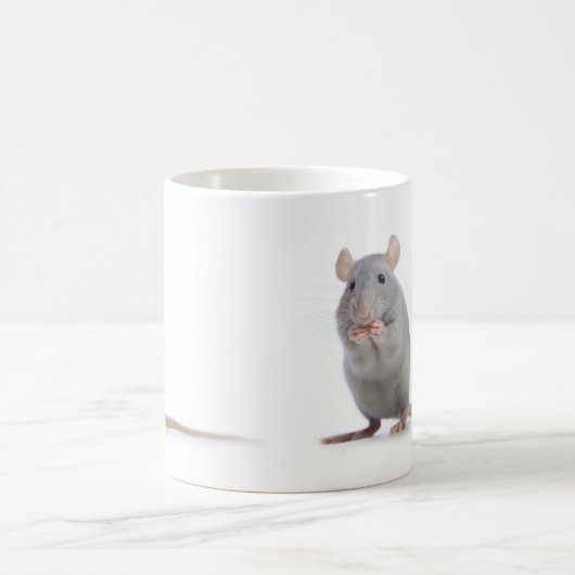 Mug petit rat (Centre)