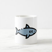 Mug Petit requin (Centre)