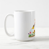 Mug Petit robot jardinier (Gauche)