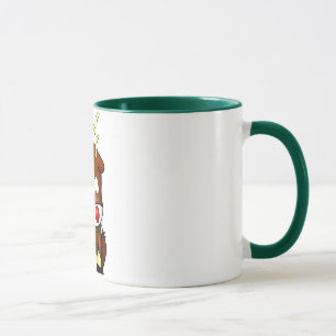Mug petit Rudolf