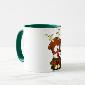 Mug petit Rudolf (Devant gauche)