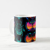 Mug Petit Scarab mignon (Devant gauche)