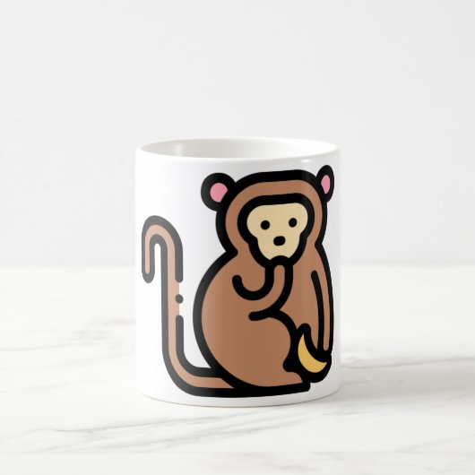 Mug Petit singe (Centre)