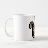 Mug Petit singe (Gauche)