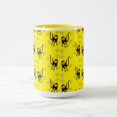 Mug Petit Singe Et Bananes (Centre)