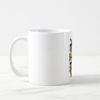 Mug Petit Tamer humain