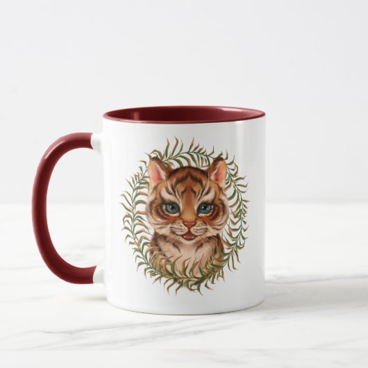 Mug Petit tigre (Gauche)