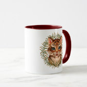 Mug Petit tigre (Devant droit)