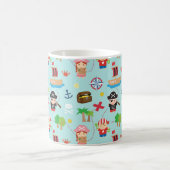 Mug Petit trésor pour les petits pirates (Centre)