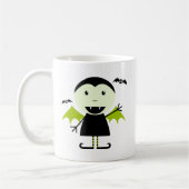Mug Petit vampire (Gauche)