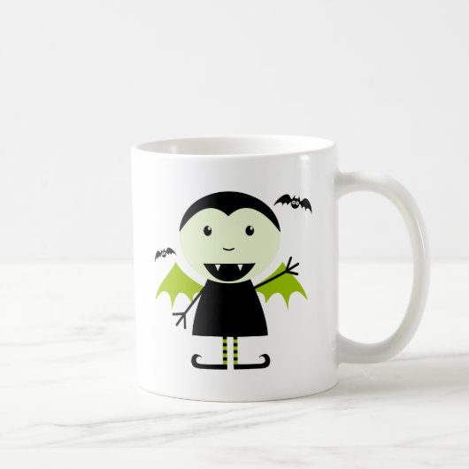 Mug Petit vampire (Droite)