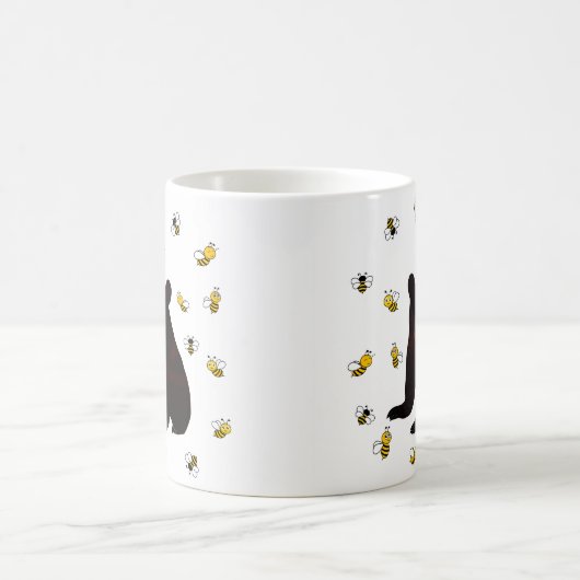 Mug Petite abeille au miel (Centre)
