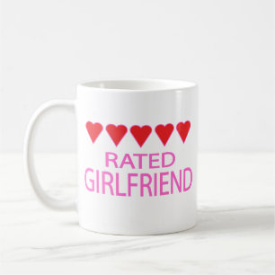 Mug Petite Amie De Cœur