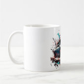 Mug petite automobile (Gauche)