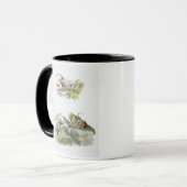 Mug Petite birdie pauvre taquinée, et cour abrégée (Devant gauche)