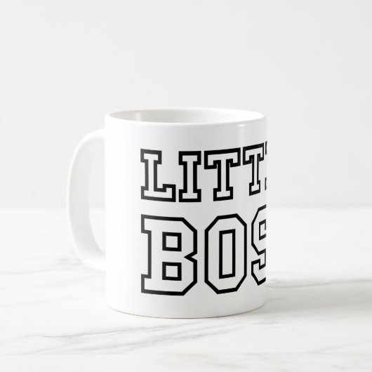 MUG PETITE BOÎTE (Devant gauche)