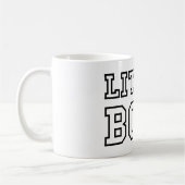 MUG PETITE BOÎTE (Gauche)