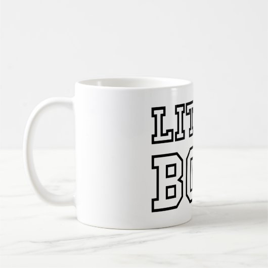 MUG PETITE BOÎTE (Gauche)