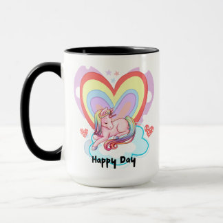 Mug Petite boue de cheval