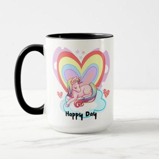 Mug Petite boue de cheval (Gauche)