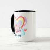 Mug Petite boue de cheval (Devant gauche)