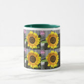 Mug Petite boue de tournesol (Centre)