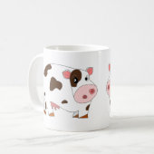 Mug Petite boue de vache (Devant gauche)