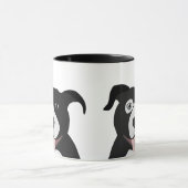 Mug Petite boule à bec (Centre)