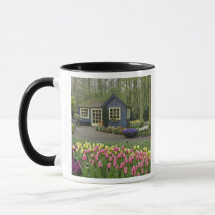 Mug Petite boutique de fleurs de cottage, jardins de K