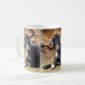 MUG PETITE CHÈQUE CUITE (Devant gauche)