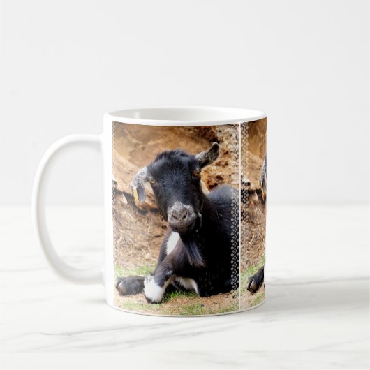 MUG PETITE CHÈQUE CUITE (Gauche)