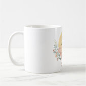Mug Petite chouette avec lune (Gauche)