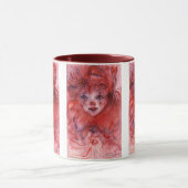 MUG PETITE CLOWN ROUGE (Centre)