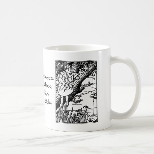 Mug Petite comptine de Tommy Tittlemouse (Droite)
