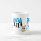 Mug Petite entrepriseMug (Centre)
