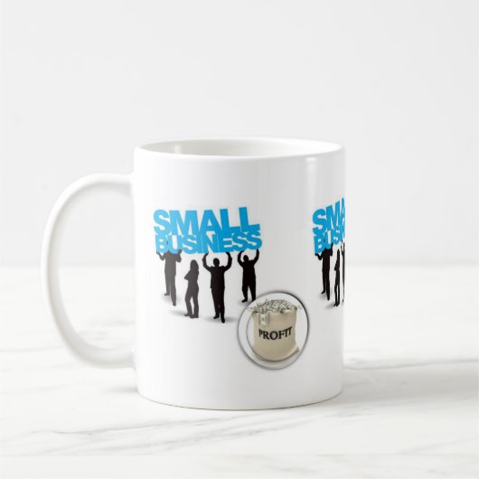 Mug Petite entrepriseMug (Gauche)