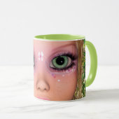 Mug Petite Fée (Devant droit)