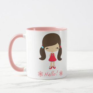 Mug Petite fille