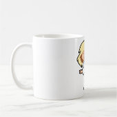 MUG PETITE FILLE ANGEL (Gauche)