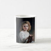 Mug Petite fille, Bouguereau (Centre)