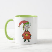 Mug Petite fille elfe (Gauche)