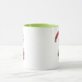 Mug Petite fille elfe (Centre)