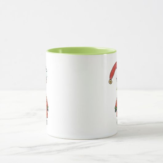 Mug Petite fille elfe (Centre)
