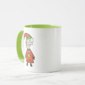 Mug Petite fille elfe (Devant gauche)