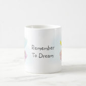 Mug Petite fille féerique magique mignonne (Centre)