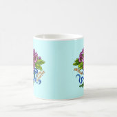 Mug Petite-fille géniale (Centre)