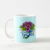 Mug Petite-fille géniale (Gauche)