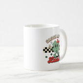 Mug Petite fille impertinente Saint-Patrick Saint-Patt (Devant droit)