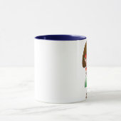 Mug Petite fille mexicaine (Centre)