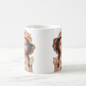 Mug Petite Fille Noire (Centre)